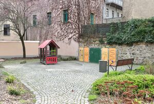 Spielplatz Postgäßchen