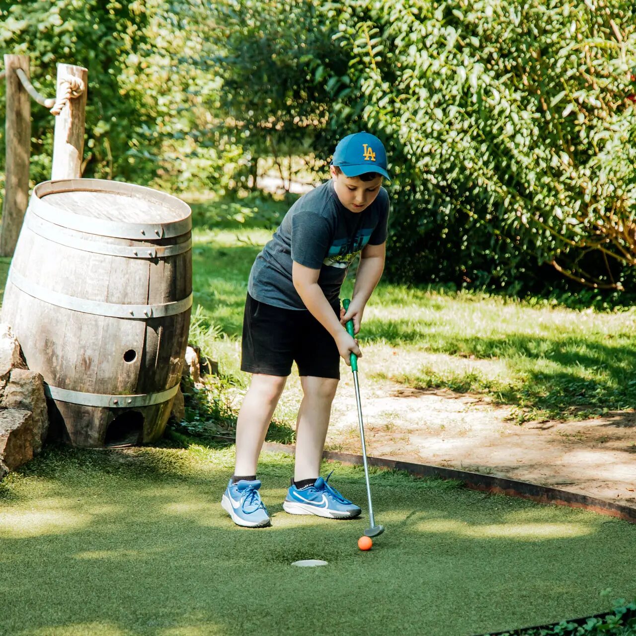 Adventuregolfpark Kürnbach