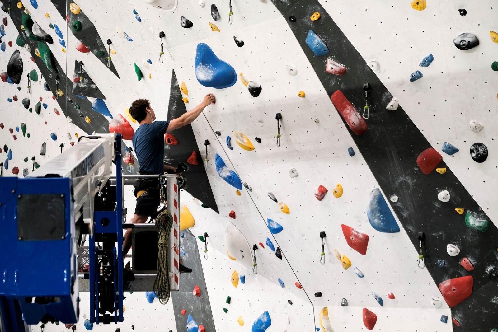 DAV Kletterzentrum Augsburg
