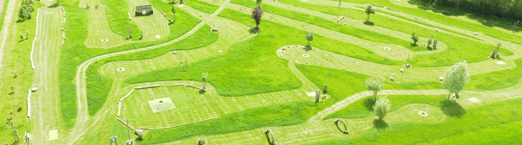 Fußballgolf Obermain