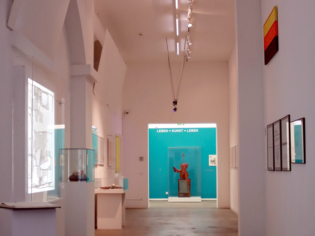 museum FLUXUS+