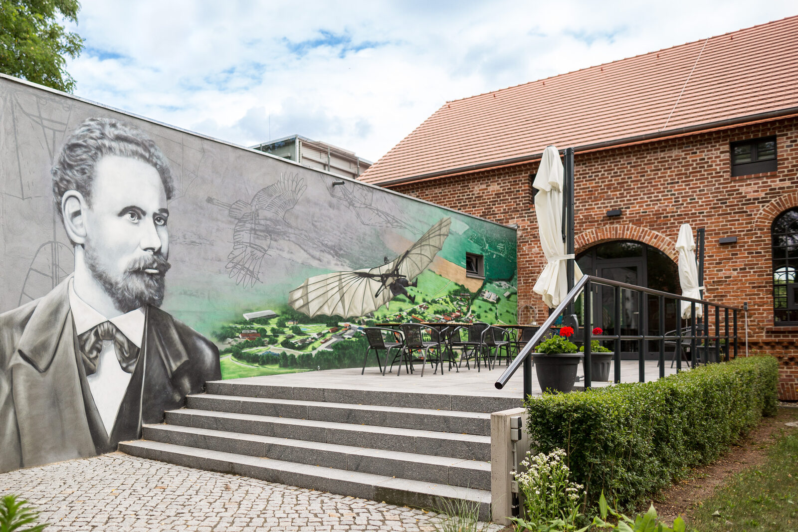 Lilienthal-Centrum Stölln