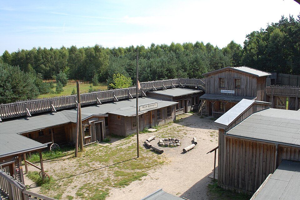 Templin Eldorado Fort