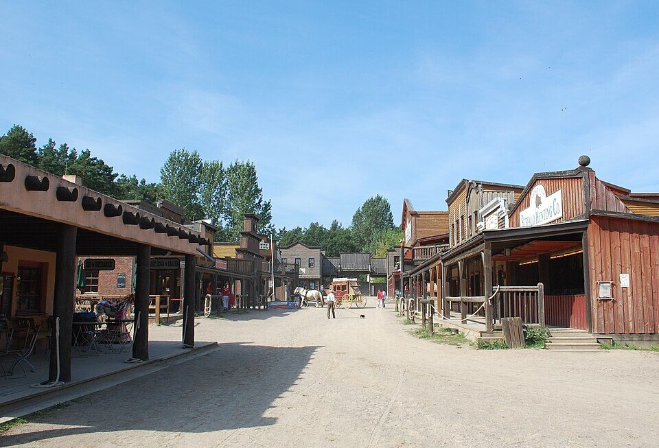 Templin Eldorado Mainstreet