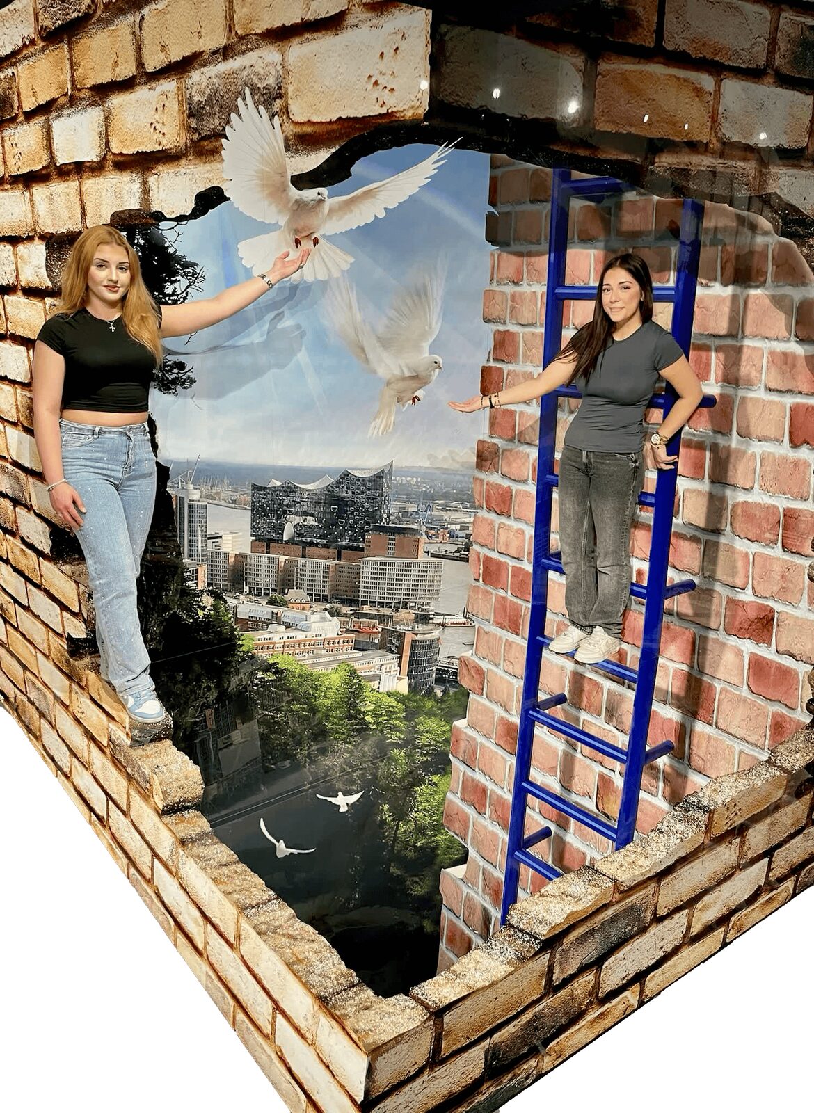 Mindways 3D Trick Art