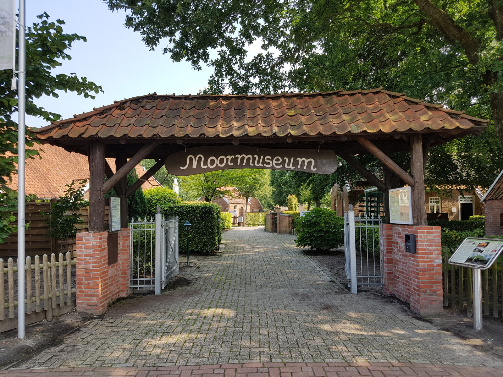 Moormuseum Moordorf