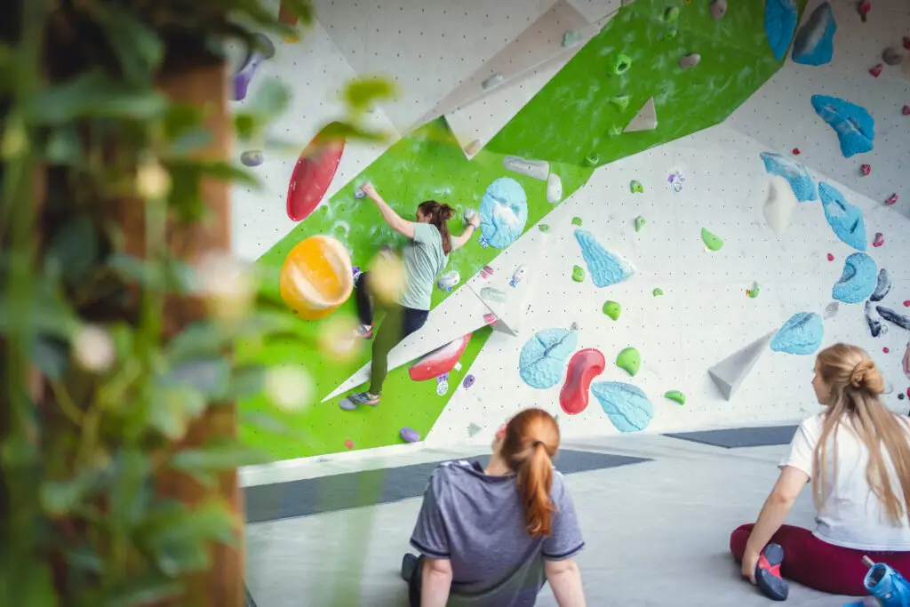 Zenit Boulderhalle