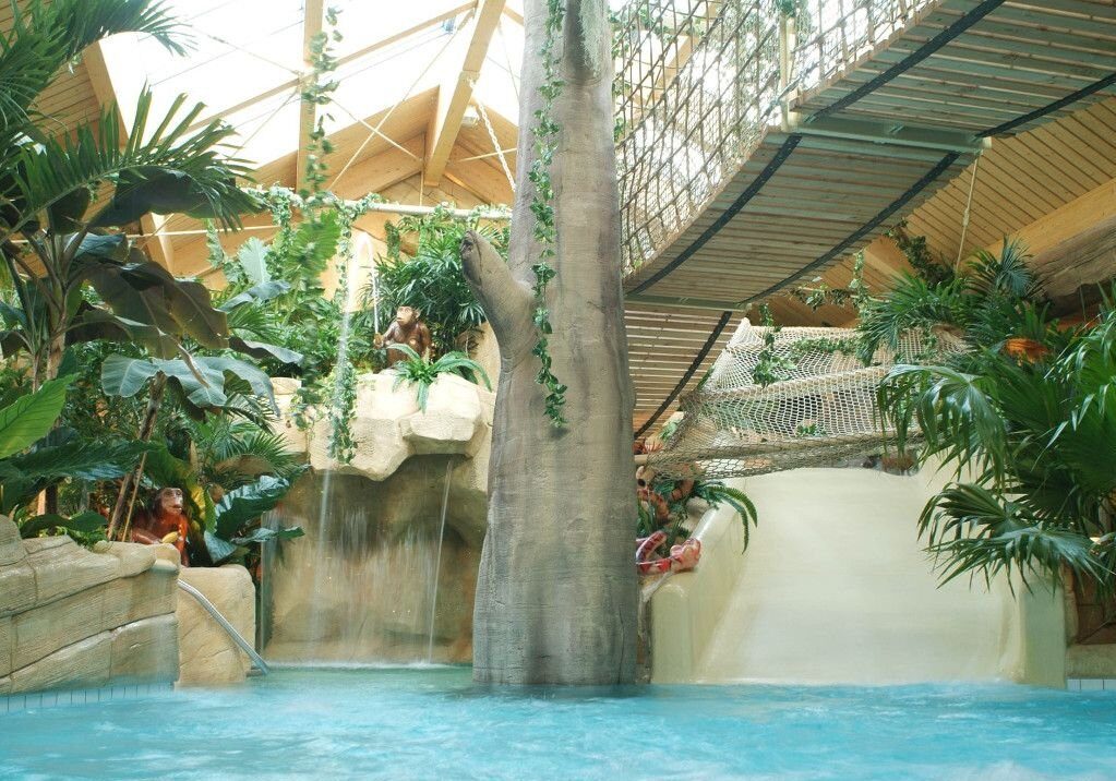 Dschungelinsel Tabokiri