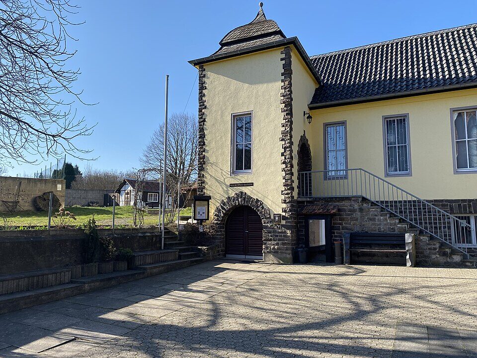 Haus der Alfterer Geschichte