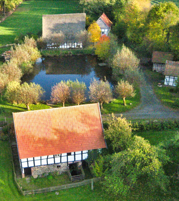 Mühlenhof Rürupsmühle