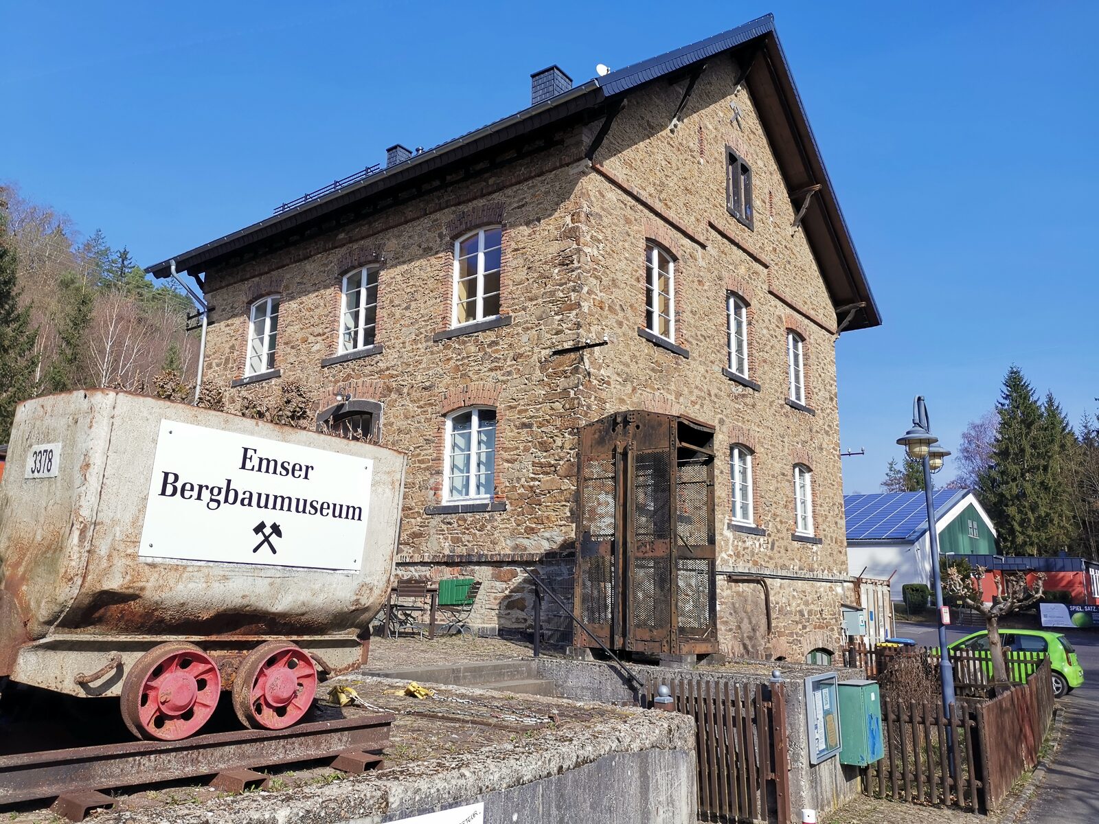 Emser Bergbaumuseum