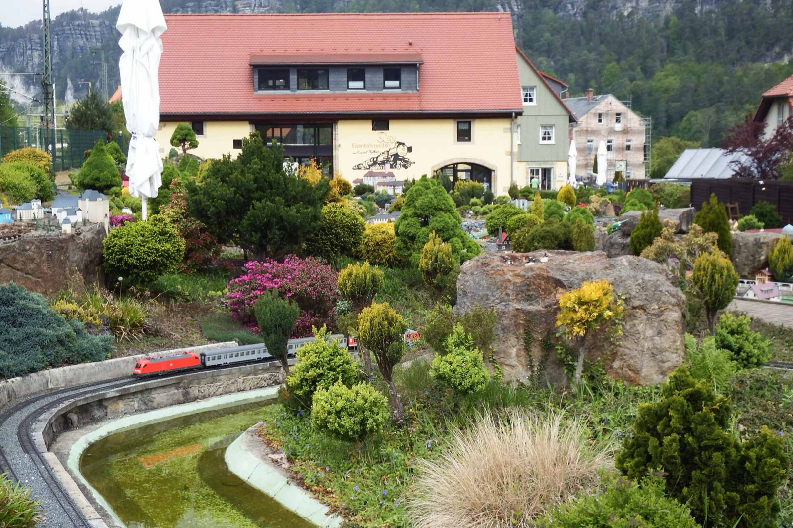 Eisenbahnwelten