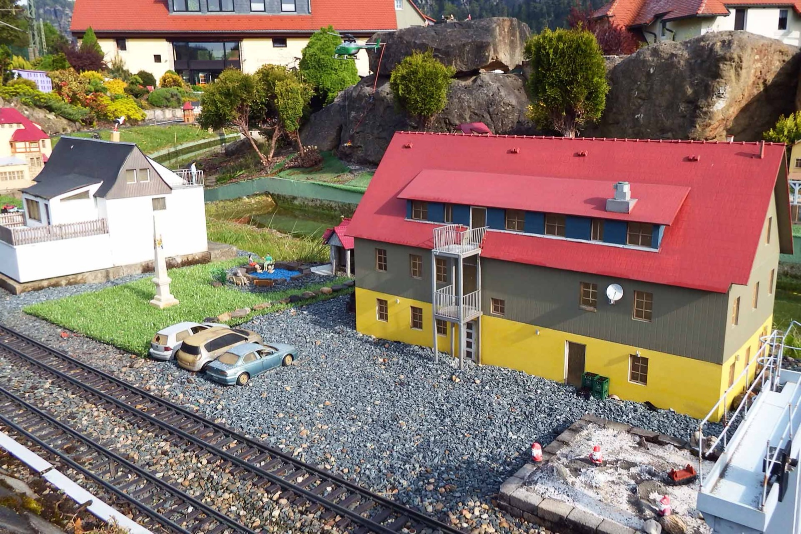 Eisenbahnwelten