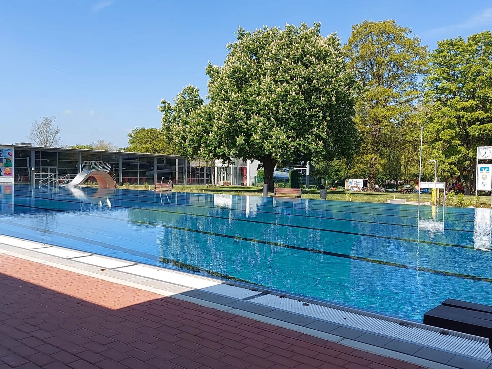 Freibad Vreden