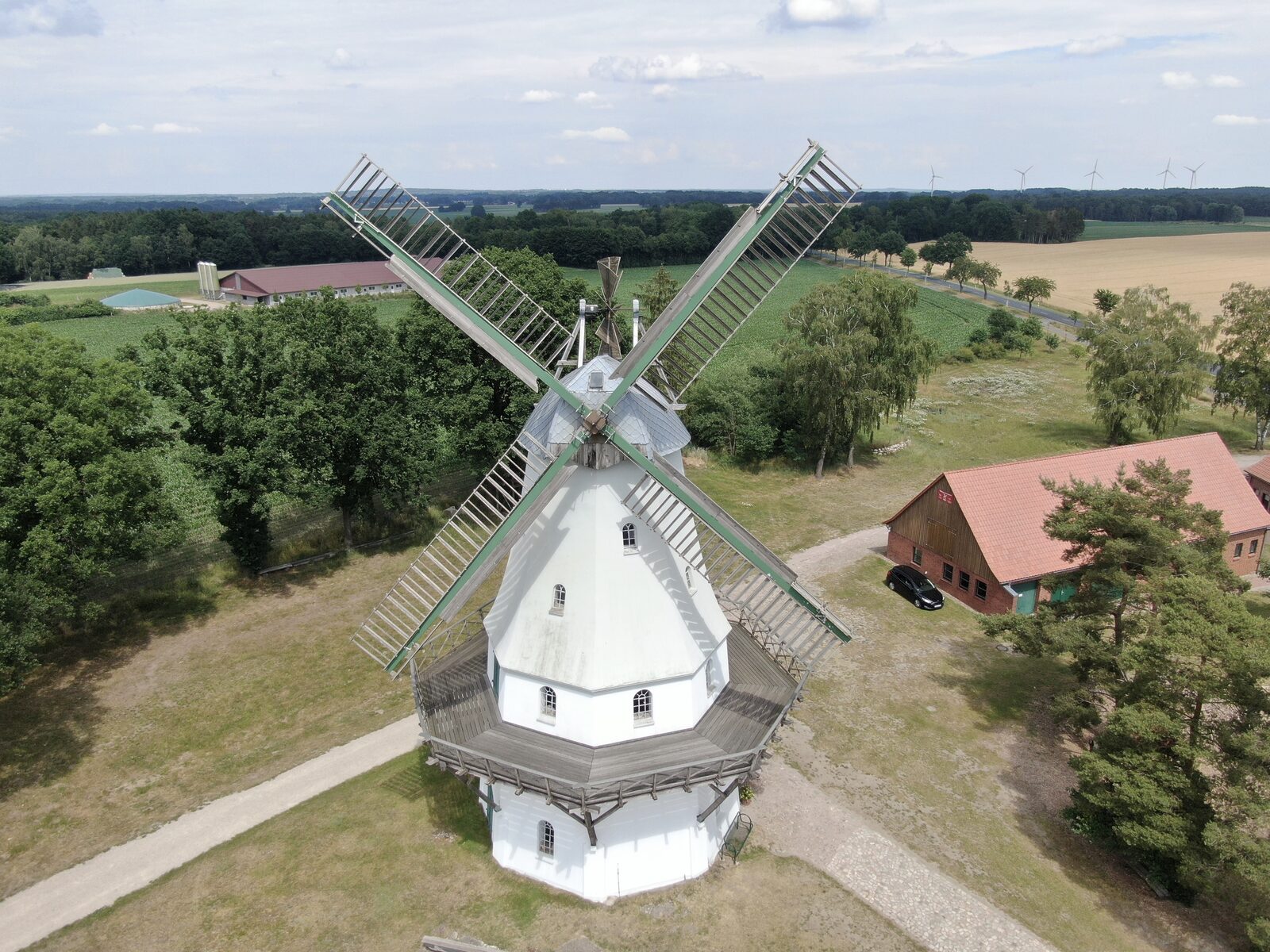 Sprengeler Mühle