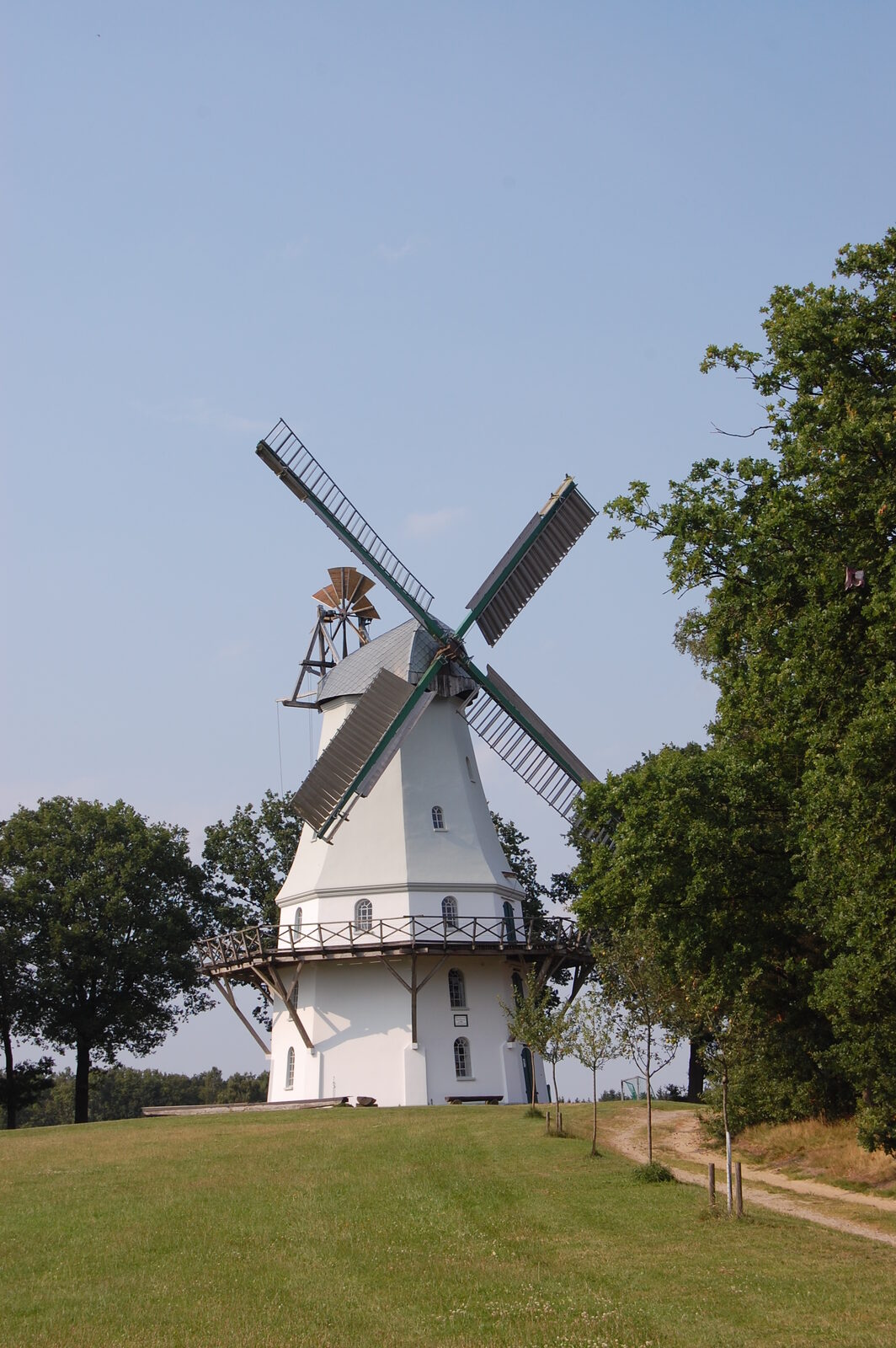 Sprengeler Mühle