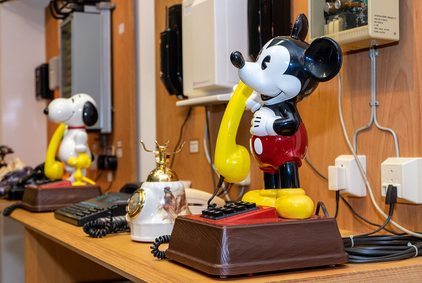 Telefonmuseum Bochum